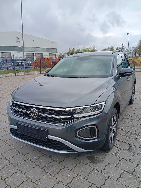 Image of Volkswagen T-Roc