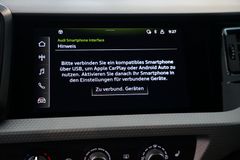 AUDI A1 Sportback 40 TFSI | 2 x S line | LED | SONOS AUDI A1 Sportback 40 TFSI | 2 x S line | LED | SONOS