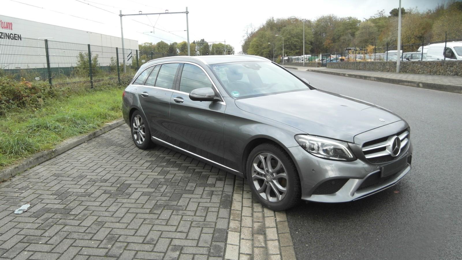Mercedes-Benz C 220 C T-Modell C 220 d