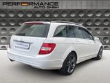 Mercedes-Benz C 180 Automatik Teilleder Navi Sitzh LED - Mercedes-Benz C 180 mit Benzin-Antrieb: Kombi, Automatik