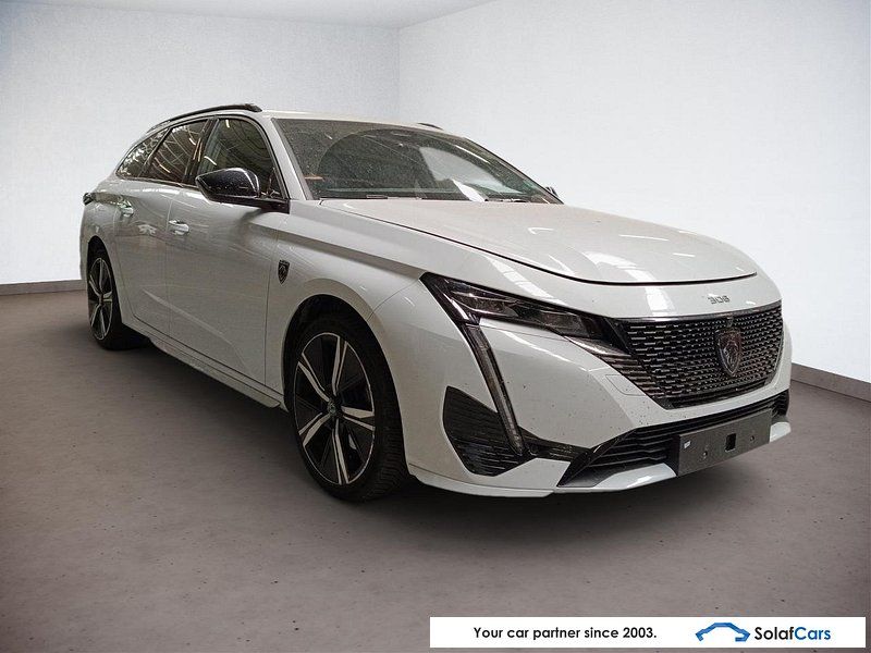 Peugeot 308 1.5 BlueHDi GT-Line Aut. LED I-Cockpit Foca imagem 2