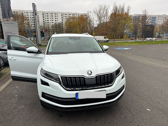 Skoda Kodiaq 1.4 TSI