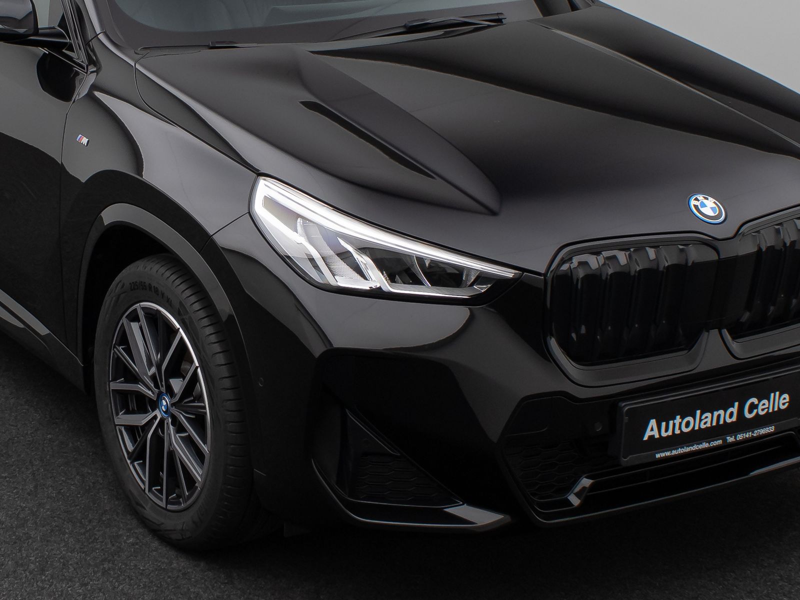 Fahrzeugabbildung BMW iX1 xD30 M Sport Kamera Panorama AHK DrivAsssist