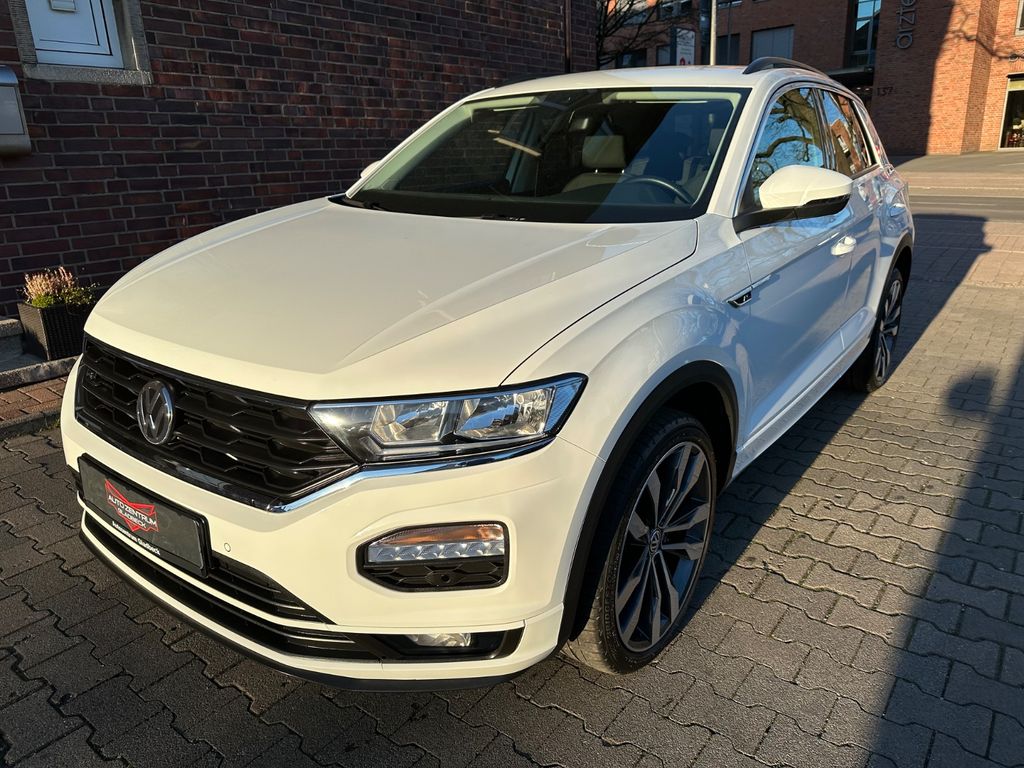 Image of Volkswagen T-Roc