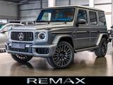 Mercedes-Benz G 63 AMG / Customized Leather-Lapis Blue / 2025