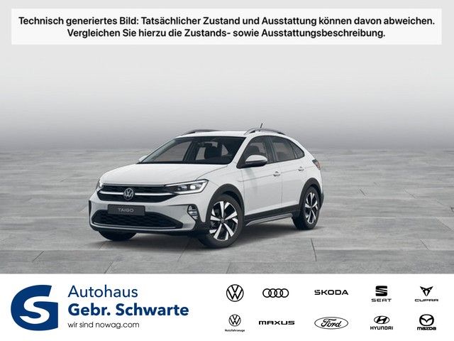 Image of Volkswagen Taigo