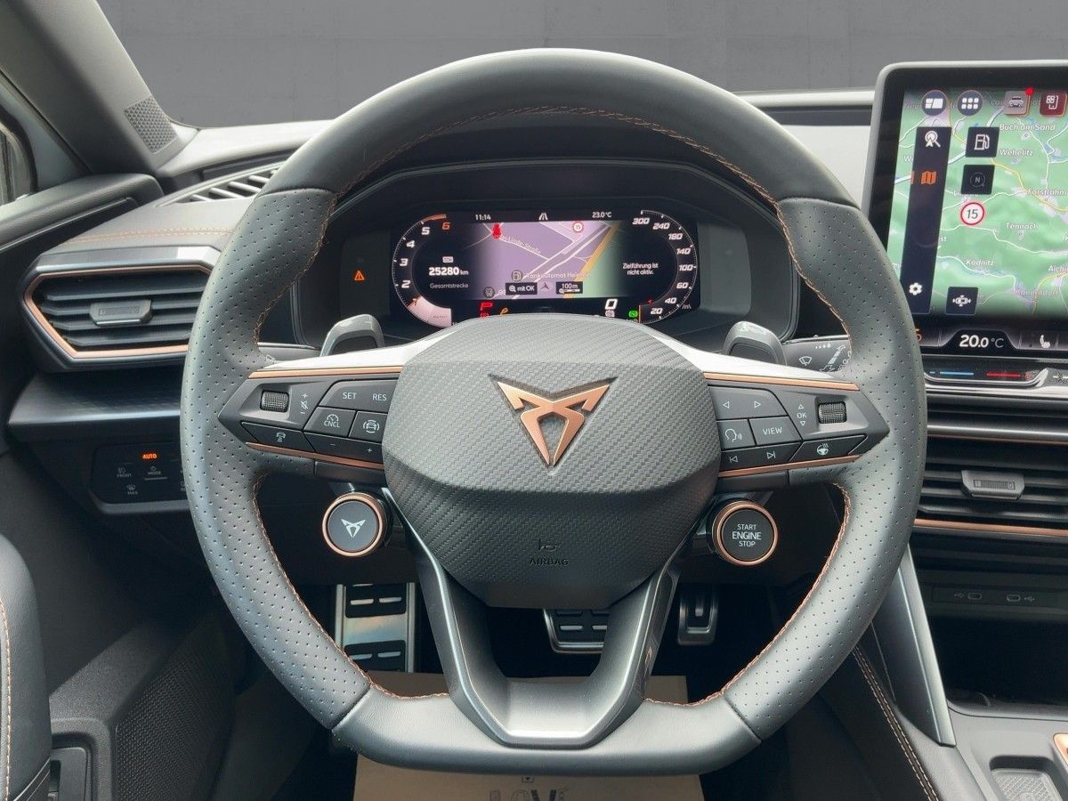 Cupra Leon - Bild 10