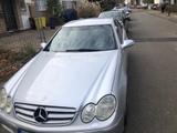 Mercedes-Benz CLK 200 KOMPRESSOR ELEGANCE Elegance - Mercedes-Benz CLK 200 in Düsseldorf