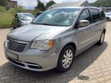 Chrysler Grand Voyager 3.6+LPG+7Sitzer+DVD+el.Türen+Leder - Chrysler Gebrauchtwagen von 2014