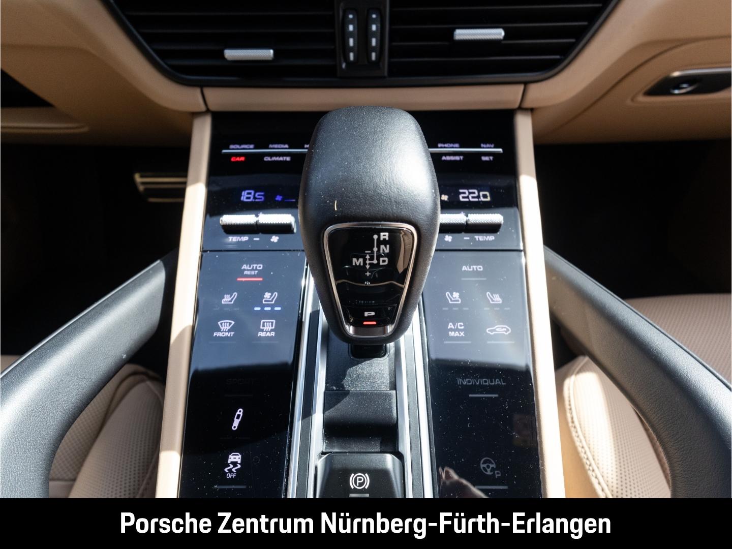 Porsche Cayenne S Coupe Platinum Edition BOSE LED-Matrix