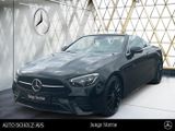 Mercedes-Benz E 300 Cabriolet AMG NIGHT EDITION Distro+*360°** - Mercedes-Benz E 300 aus 2024