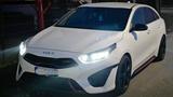 Kia proceed Anhängerkupplung - Kia: Anhängerkupplung