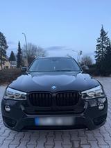 BMW X3 F25 3.0D XLine - BMW X3: F25