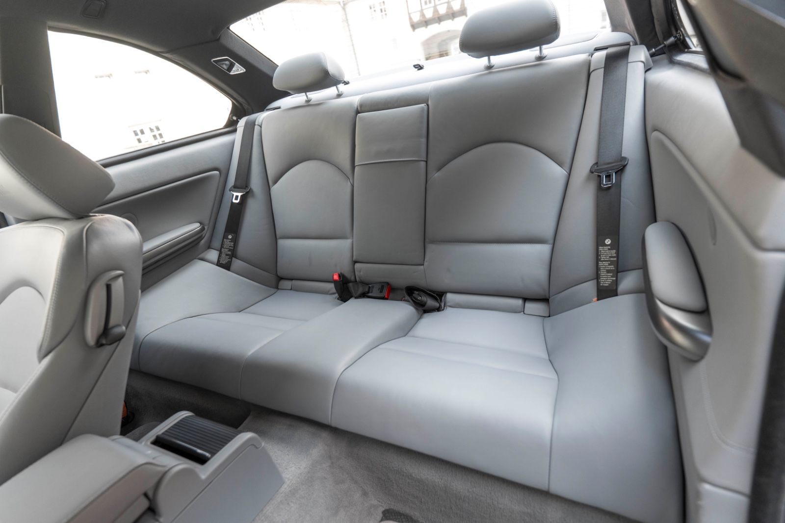 Fahrzeugabbildung BMW M3 E46 COUPE H&K SZH BIXENON TEMPOMAT SCHALTER