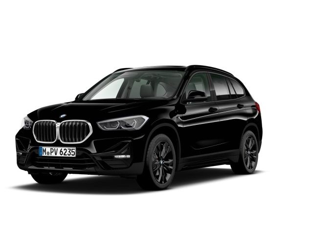 BMW X1 sDrive18d Sport Line Navi Glasdach Hifi Sitzh