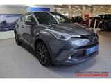 Toyota C-HR Lounge 1.2 Turbo Navi ACC Mehrzonenklima DA - Toyota C-HR: Lounge