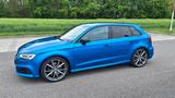 Audi S3 Sportback I Non OPF I Virtual I Arablau  - gebrauchte Audi S3 aus dem Jahr 2017