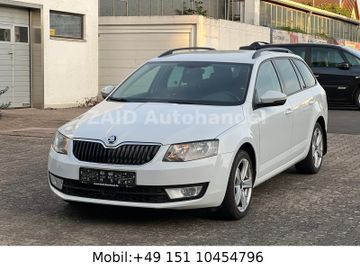Skoda Octavia - 1