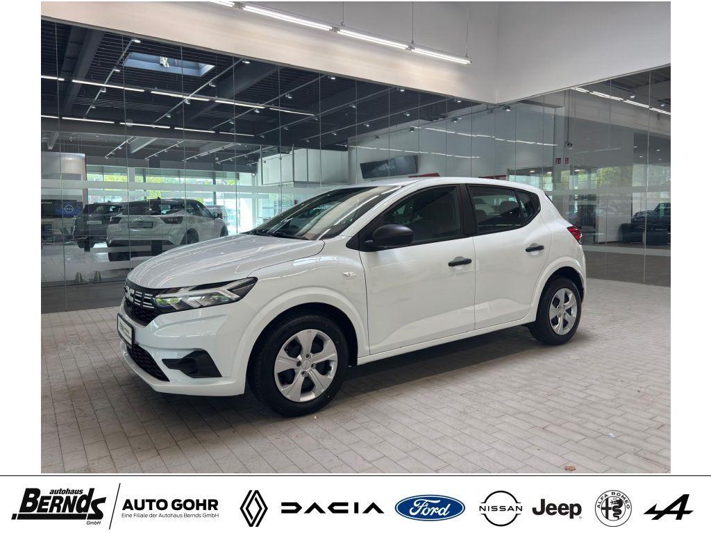 Dacia Sandero TCe 90 Essential KLIMA BLUETOOTH-Freisp.