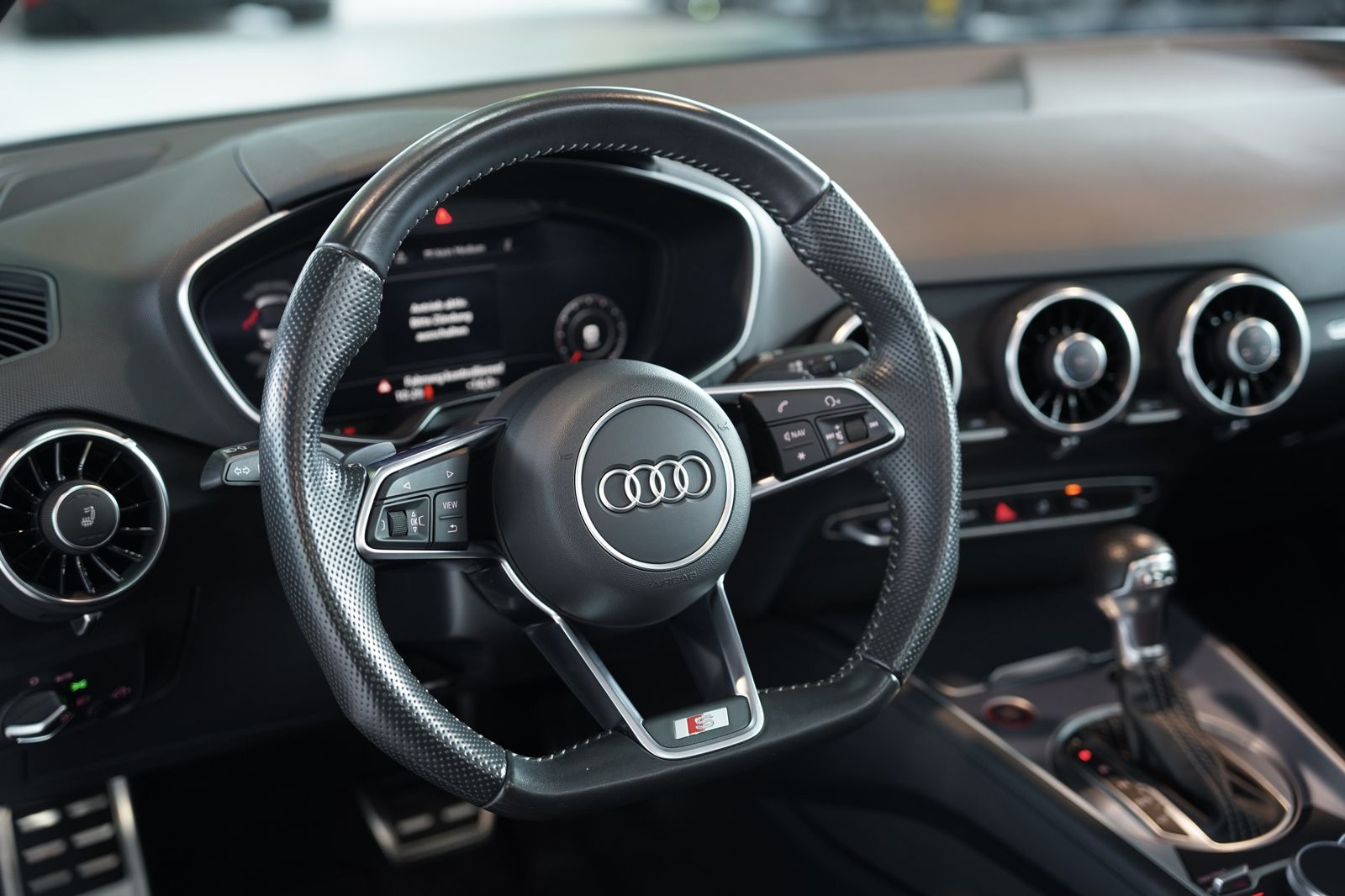 Audi Tts