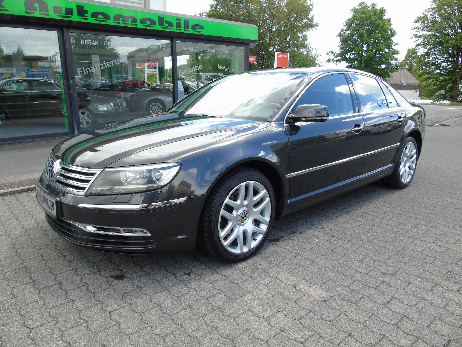 Volkswagen Phaeton V6 3.0TDI 5-Sitzer 4Motion *TOP ZUSTAND*