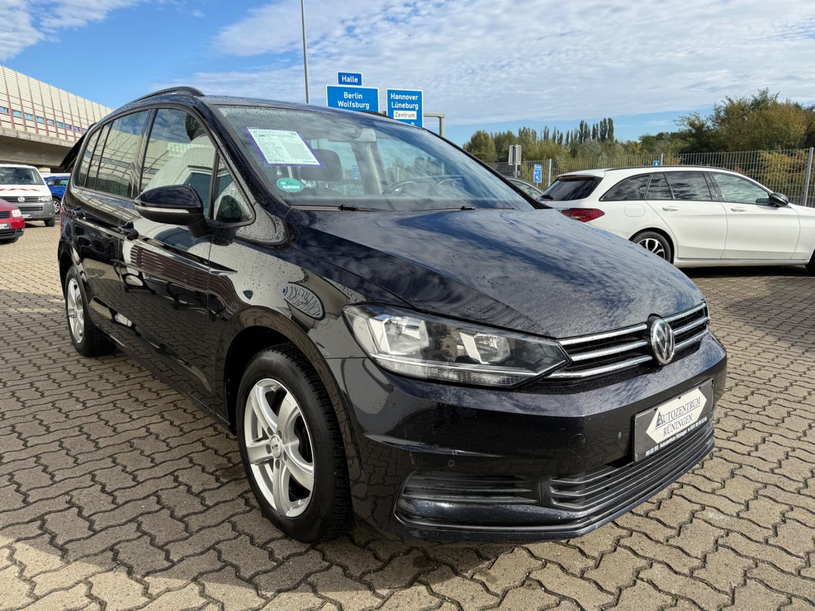 Volkswagen Touran Comfortline BMT/Start-Stop*DSG*R-Kamera*