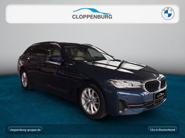 BMW 520 - 8