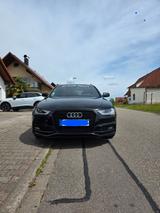 Audi A4 Avant B8  2.0 TDI  110kW  S line  - Audi A4 mit Diesel-Antrieb: 8k