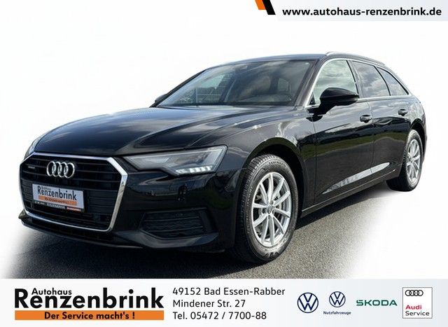 A6 Avant 50 TDI quattro LED AHK RFK