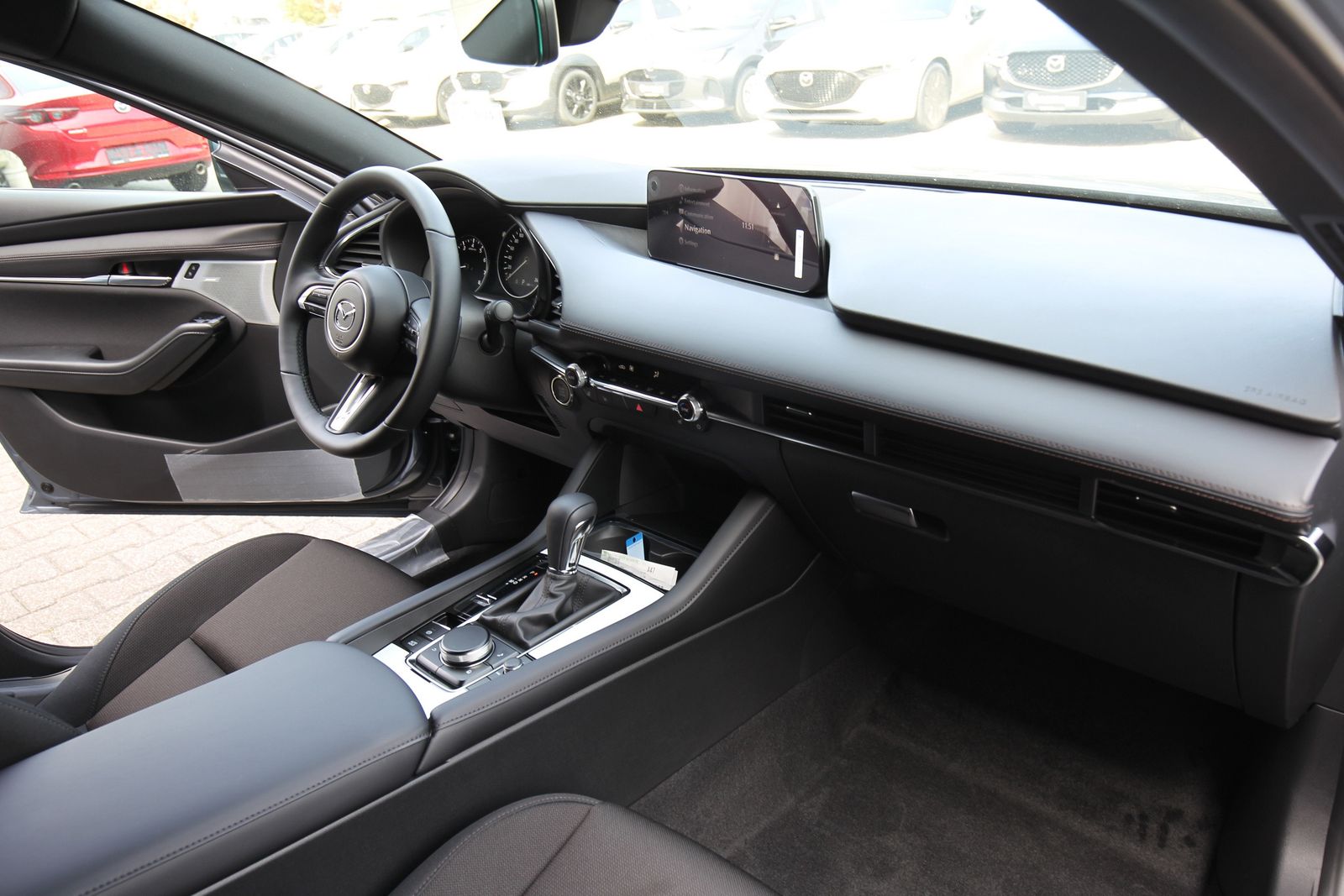 Mazda 3 - Bild 15