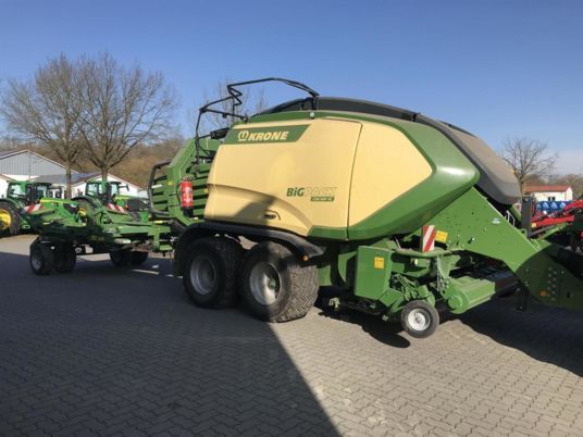 Krone Big Pack 1290 HDP VC