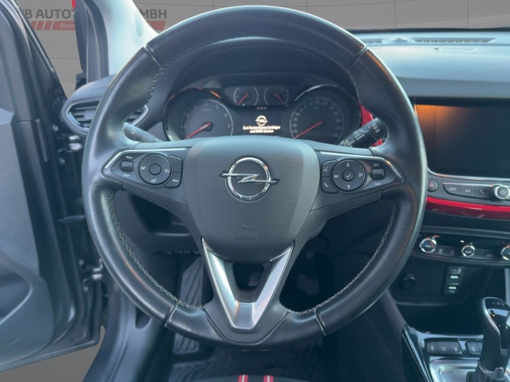 Fahrzeugabbildung Opel Crossland GS Automatik LED Schweinwerfer