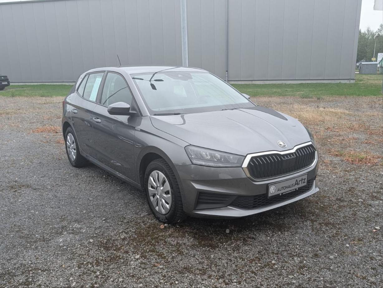 Skoda Fabia Selection "SmartLink", "GRA", "PDC"
