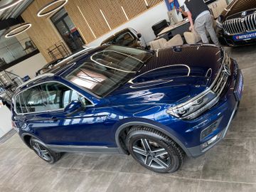 Volkswagen Tiguan Highline 4Motion *DAB+*360KAM*LEDER*