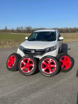 Honda CR-V 1.6 i-DTEC 118kW 4WD Elegance AHK  - gebrauchte Honda CR-V aus dem Jahr 2017