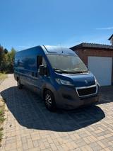Peugeot Boxer 2.2 HDI Maxi Tempomat ideal ... - Peugeot Boxer: Maxi