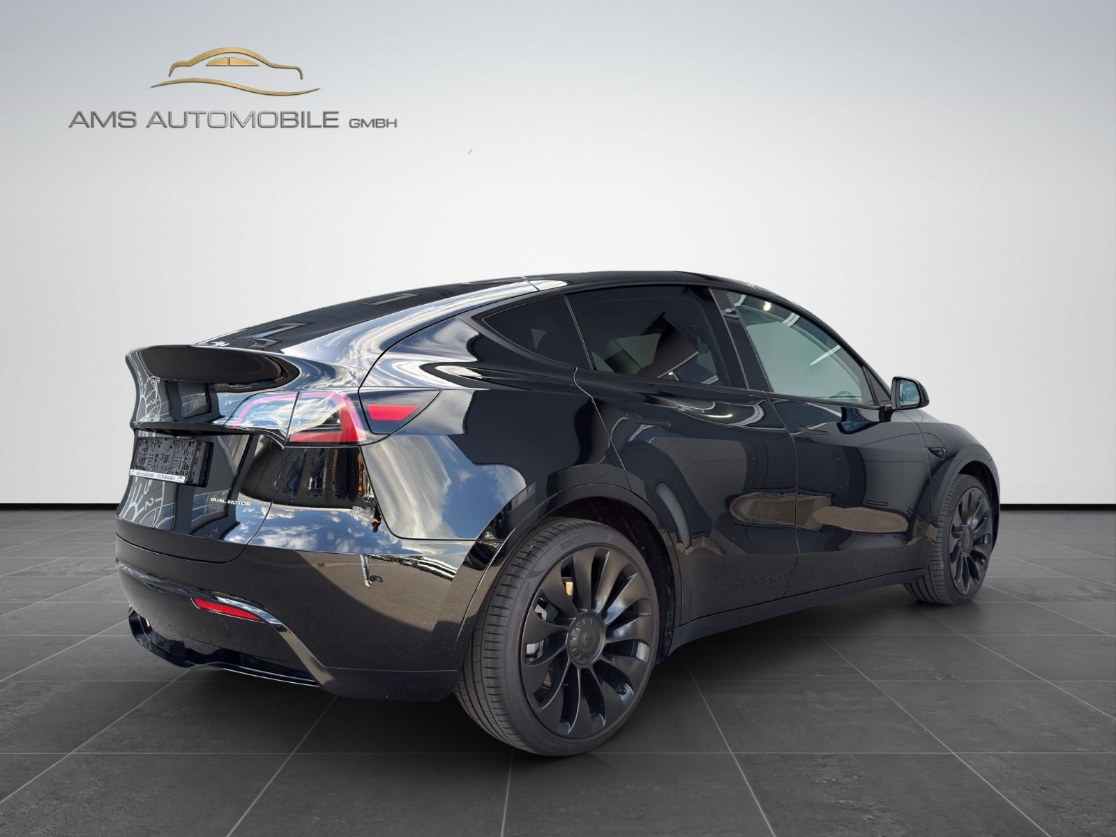 Tesla Model Y Long Range Dual AWD 21 ZOLL STANDHEIZUNG foto 5