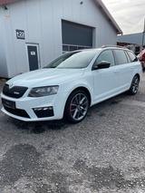 Skoda Oktavia RS 2.0TDI Panorama - Skoda: Oktavia