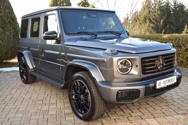 Mercedes-Benz G 450d AMG LINE  EXCLUSIVE INT.PAK./NIGHT/SITZP.