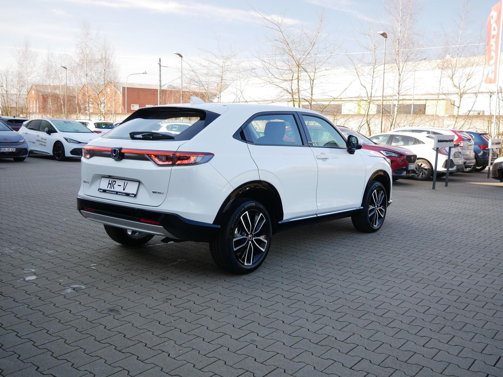 Honda HR-V - Bild 8