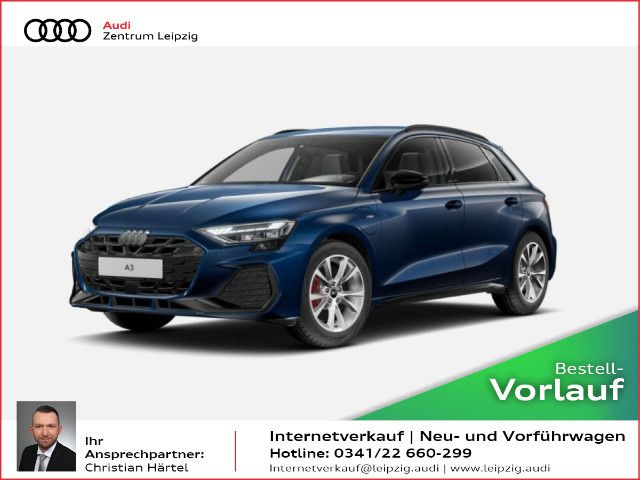 Audi A3 Sportback S line 45 TFSI e LED*WR*SONOS* uvm.