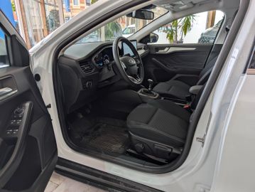 Ford Focus Lim. Titanium