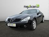 Mercedes-Benz SLK 200 Roadster  Kompressor LEDER|SHZ|NAVI|TOP - Mercedes-Benz SLK 200 aus 2006