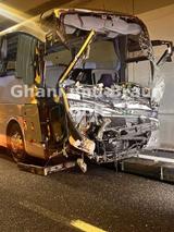 Mercedes-Benz Tourismo 15 RHD - UNFALL - EUR5 - Mercedes-Benz Reisebus Tourismo