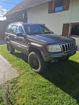 Jeep Grand Cherokee WJ 2.7 CRD | Automatik... - Jeep Grand Cherokee WJ