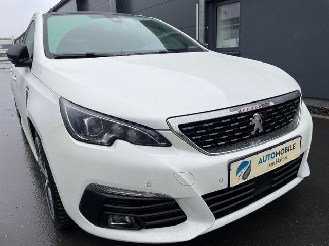 Peugeot 308 GT-LINE 1.2*NUR 57TKM*AUTOMATIK*NAV*ACC*CAM