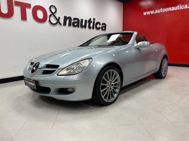 Mercedes-Benz MERCEDES-BENZ SLK 280 V6 EDITION 10