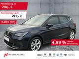 Seat Arona 1.5 DSG FR LED+NAV+AHK+APP+SHZ+RFK+2xPDC - SEAT Arona Leasingangebote für Privatpersonen