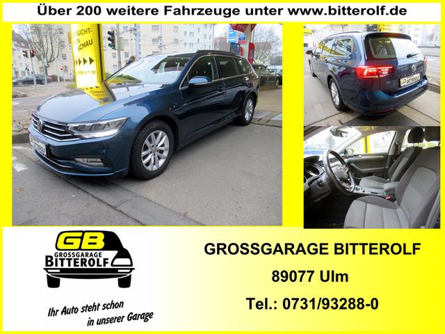 Volkswagen Passat Variant 2.0TDI DSG Busi Navi/SHZ/RFK/ACC/