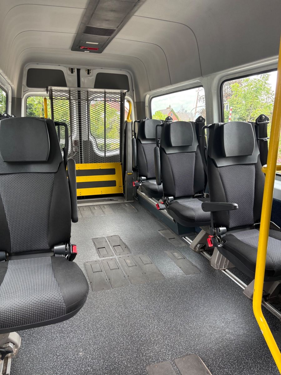 Foto 13 von MERCEDES-BENZ Sprinter